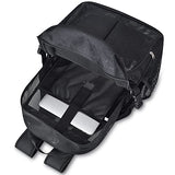 Busiuw Heavy Duty Mesh Backpack for Adults,Large Black Mesh Bag