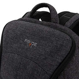 Tac-Six Command Pack, Backpack with Laptop and Pocket, 20 Inch/2260 Cubic inches / 37 L, Gray/Black, One Size, 10884