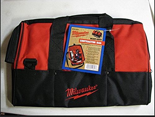Milwaukee Electric - HEAVY DUTY WATER RESIS CONTRACTORS STORAGE BAG 18