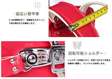 MilWorld randoseru cherry backpack ransel japanese school bags boys and girls automatic lock waterpoorf PU leather