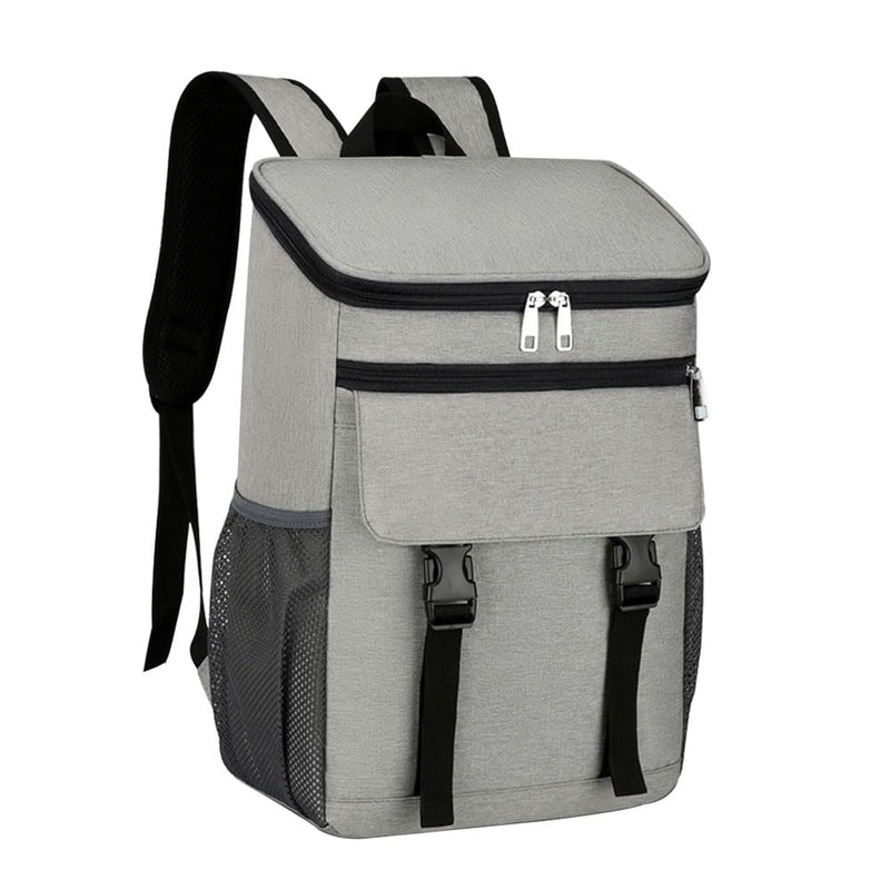 Schwylth Cooler Backpack, 30 Cans Backpack Coolers Insulated Leak Proof for Men Women, Ice Chest Beach Cooler Bag, Portable Lunch | Backpacks4Less