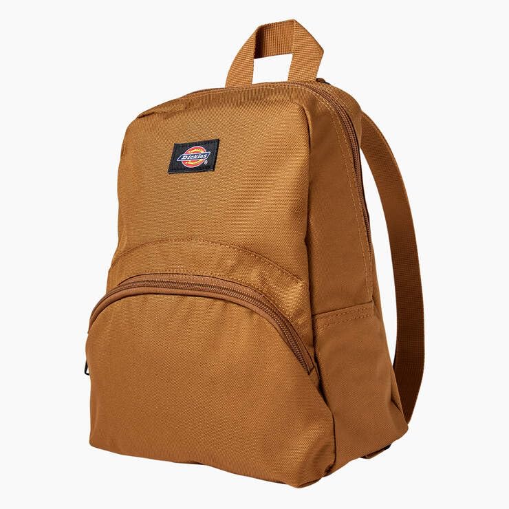 Dickies Mini Backpack, Brown Duck, One Size