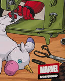 Sprayground DEADPOOL DESIGNER BACKPACK