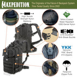 Maxpedition Falcon-II Backpack (Black)
