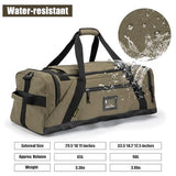 65L Large Duffle Bag