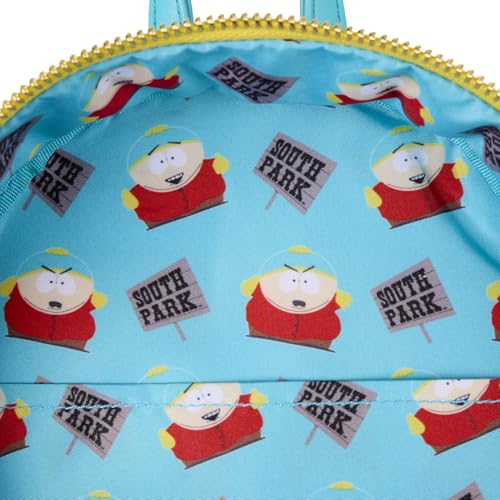 Loungefly South Park Cartman Mini Backpack