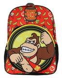 Bioworld Nintendo Donkey Kong Backpack Gone Bananas 16
