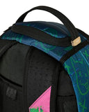 Sprayground DC JOKER NO RULES BACKPACK