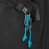 Pacsafe ECO 12L Anti Theft Sling Backpack, ECONYL Black