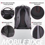 Dell Alienware m17 Pro Gaming Laptop Backpack 15-Inch to 17-Inch, Gray/Black, (AWM17BPP)