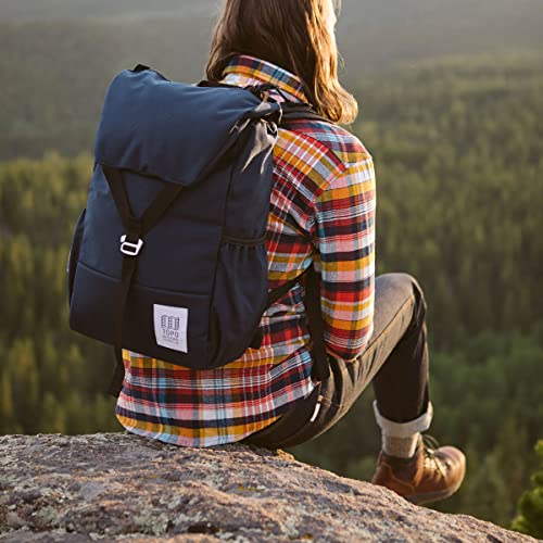 Topo Designs Y-Pack 2022 - Navy