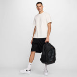 Nike Unisex Hayward Backpack (26L) Black/Black/White One Size