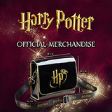 Harry Potter Gifts Shoulder Bag Hogwarts Crossbody Bag for Girls Teens Women with Adjustable Strap Travel Vacation Shopping