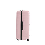 Away Large Trunk Luggage, 31 Inch Hardside Suitcase with Spinner Wheels, Lightweight & Durable, TSA Lock, Ideal for Long Trips, Blush Pink
