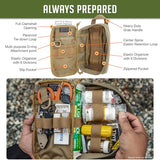 Maxpedition Skinny Pocket Organizer, Khaki