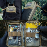 Maxpedition Micro Pocket Organizer (Khaki)