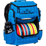 Dynamic Discs Combat Ranger Disc Golf Backpack | Large Disc Golf Bag with Putter Pouch | 20+ Disc Capacity | Disc Golf Accessories for Men | Frisbee Golf Backpack | Dynamic Discs Backpack