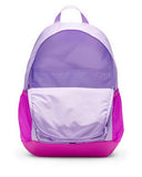 Nike, Unisex, Hayward Backpack (26L), Hydrangeas/Hyper Violet/Hyper Violet, One Size