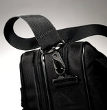 Samsonite Classic Multi Gusset Toploader Briefcase, Black, Triple Gusset 15.6-Inch