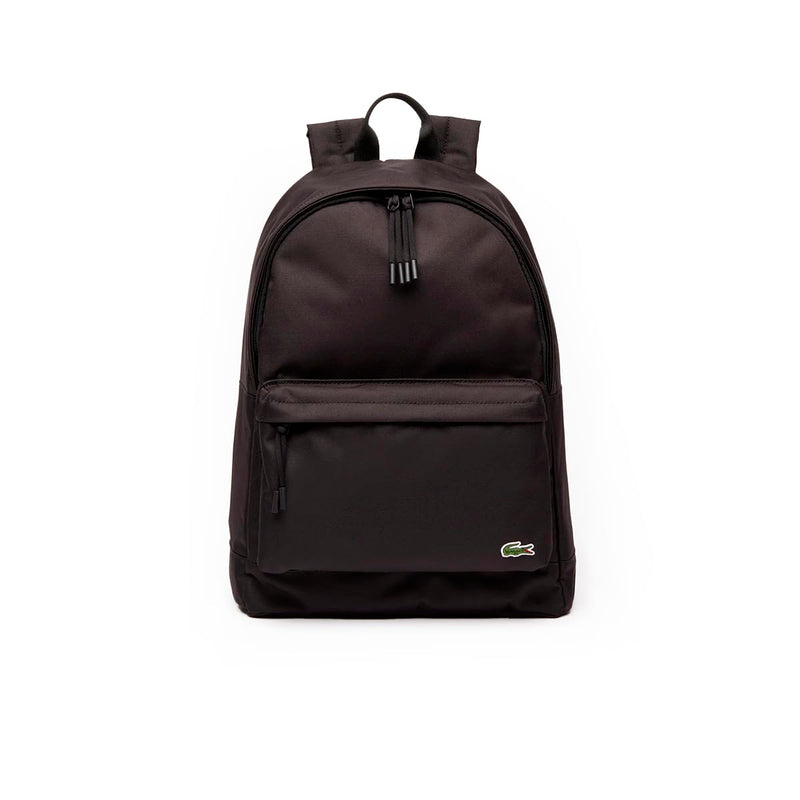 Lacoste Nh2677ne, Men's Backpack, Black, One size