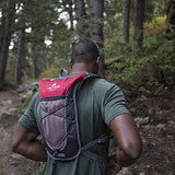 Teton Sports Trailrunner Hydration Backpacks– Hydration Backpack for Hiking, Running, Cycling, Biking, 2L Hydration Bladder Included