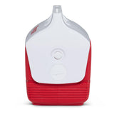 Igloo 6-Can Capacity Mini Playmate Cooler (Red)