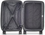 DELSEY PARIS Jessica Hardside Expandable Luggage with Spinner Wheels