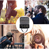 S-ZONE Waterproof Shockproof Practical Foldable Padded DSLR SLR TLR Camera Protection Insert Bag Lens Cases for Canon Sony Nikon Olympus Camera Grey