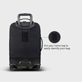 OGIO Renegade Wheeled Spinner Luggage (22L, Black)