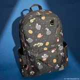 Loungefly Backpack Warner Brothers - Harry Potter - Harry Potter - Backpack - Cute Collectable Bag - Gift Idea - Official Merchandise - for Boys, Girls Men and Women - Movies Fans