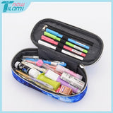 NEW TILAMI 14 inch Rolling Backpack Carry-on Wheeled Laptop Backpack with Wheels for Girls Boys School, GreenIceCream-344