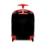 Bioworld Spider-Man Amazing Web-Swinging Blue & Red 16.5" Rolling Luggage