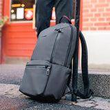 Pacsafe Metrosafe X Anti Theft 20L Backpack-with Padded 16" Laptop Sleeve, Slate, 20 Liter