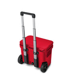 YETI Roadie 32 Wheeled Cooler, Rescue Red