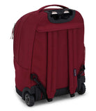 JANSPORT Driver 8 Wheeled Luggage, Red, One Size, Unisex