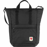 Fjällräven High Coast Totepack Bag - Black - backpacks4less.com