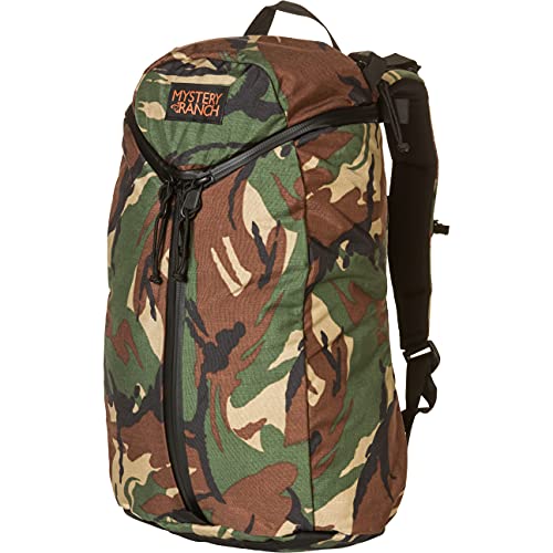 Mystery Ranch Urban Assault 21 Backpack - Inspired by Military Rucksacks, DPM Camo, 21L