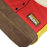 INTIMO South Park Backpack 16" Eric Cartman Big Face Book Bag with Adjustable Shoulder Straps