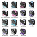 TRANSPACK ICE Print, Color: Purple Topo (6682-95)