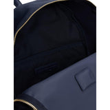 Tommy Hilfiger Women's Poppy Backpack, Navy Blue