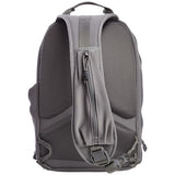 Vertx Siege 15L Tactical Sling - Lightweight 330D Nylon CCW Bag, Water-Resistant, with 500D MOLLE, and Ambidextrous Design, Wolf Grey