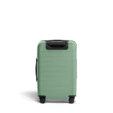 Away Carry-On Luggage, Lightweight Hardside Suitcase with Spinner Wheels, 22 Inch Airline Approved, TSA Lock, Sea Green