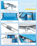 Outvita Backpack Beach Chair, 5 Level Adjustable Positions with Bag High
