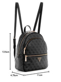 Manhattan Large Backpack