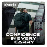 Vertx Gamut 26L Pack Backpack for Everyday Use, Versatile Design, Ideal for Travel, Work, and Outdoor Adventures, Cedar Brown - One Size