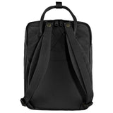 Fjallraven Kanken Laptop 13" Backpack, Black