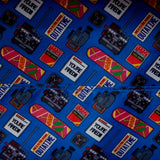 Loungefly Universal: Back to the Future - Marty McFly - Cosplay Mini Backpack with Zipper Charm - Collectible Bags