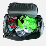Battle Sports Premium Vault Duffle Bag, Black