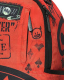 Sprayground JOKER DC ASYLUM BACKPACK