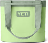YETI Camino Carryall, Without Internal Dividers, Boat and Beach Tote Bag, Key Lime, 20